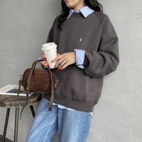 CHARCOAL&&モデル身長：160cm 着用サイズ：14&&