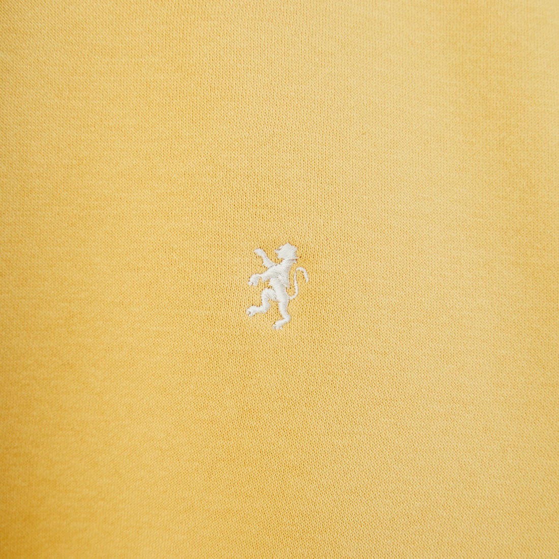 Gymphlex [ジムフレックス] スウィングスリーブ クルーネックスウェット [GY-C0291TCF] LT.YELLOW