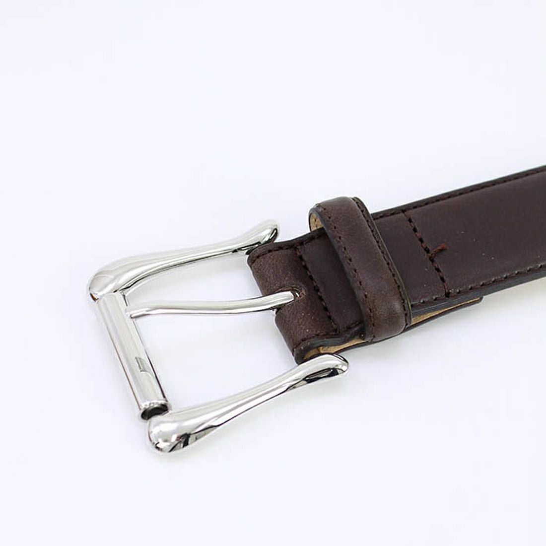 WILLIAM [ウィリアム] レザーベルト [5064-30] 06 D.BROWN