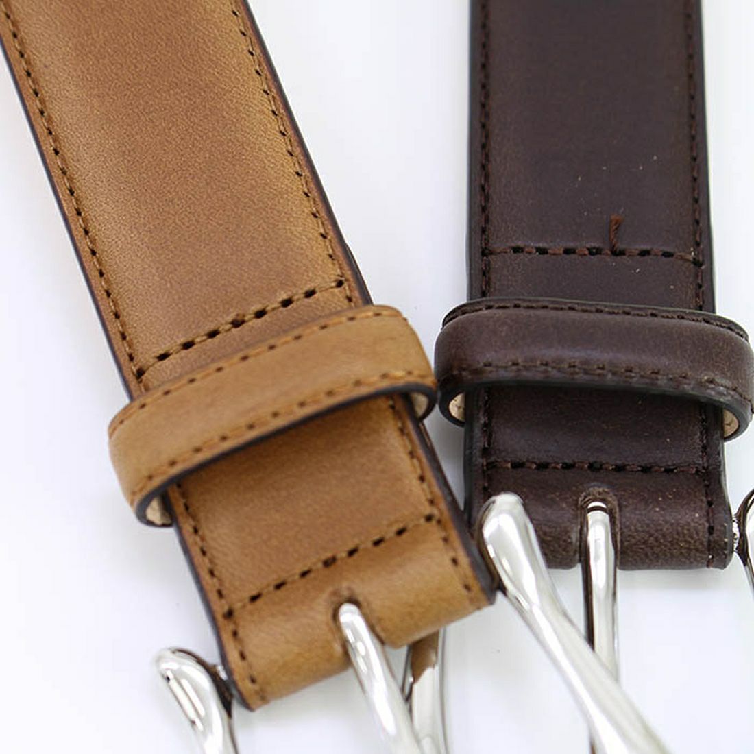 WILLIAM [ウィリアム] レザーベルト [5064-30]｜ジーンズファクトリー