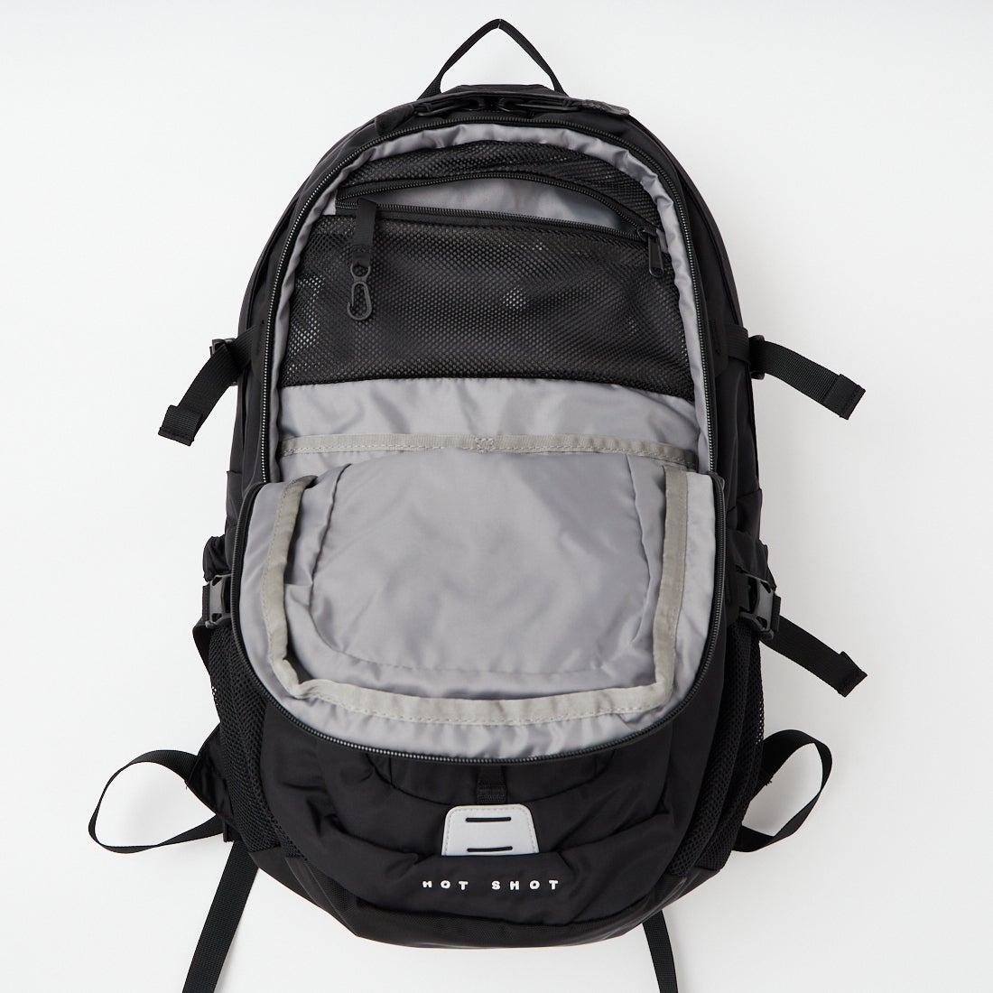 THE NORTH FACE [ザ ノースフェイス] ホットショット デイパック [NM72302] K