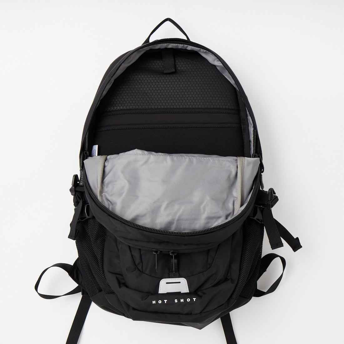 THE NORTH FACE [ザ ノースフェイス] ホットショット デイパック [NM72302] K