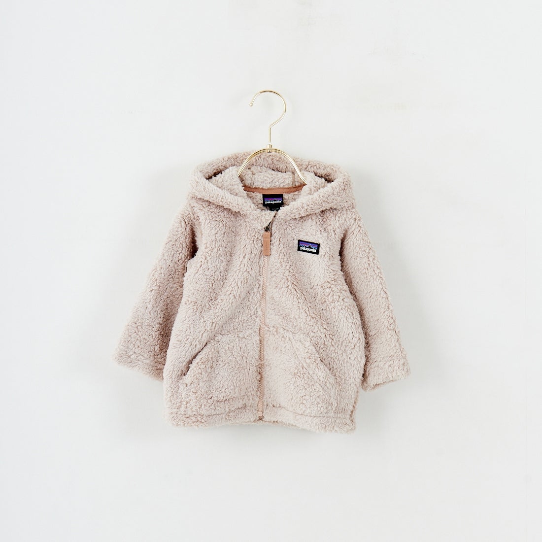 patagonia [パタゴニア] ベビー ファーリー フレンズ フーディ [61155
