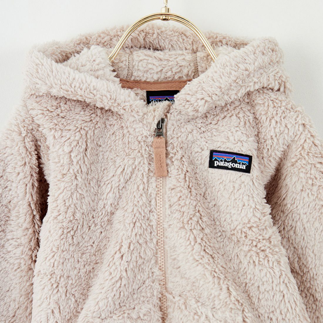 patagonia [パタゴニア] ベビー ファーリー フレンズ フーディ [61155] STPE