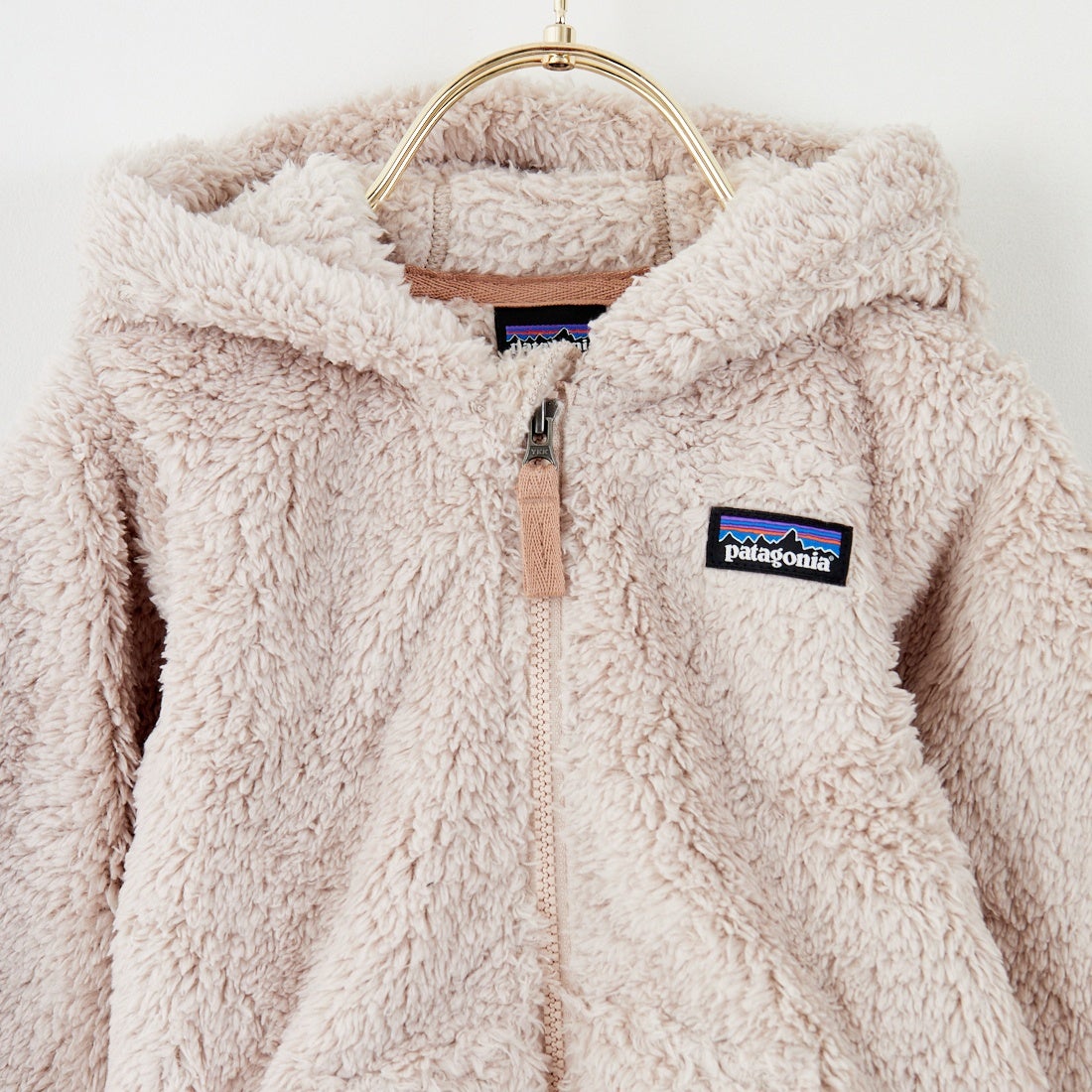 patagonia [パタゴニア] ベビー ファーリー フレンズ フーディ [61155] STPE