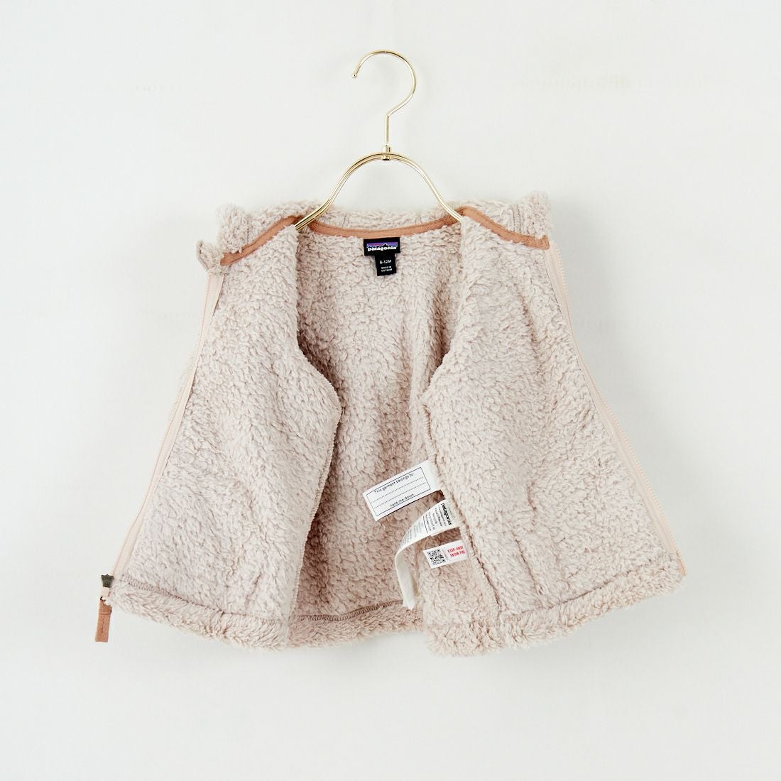 patagonia [パタゴニア] ベビー ファーリー フレンズ フーディ [61155] STPE