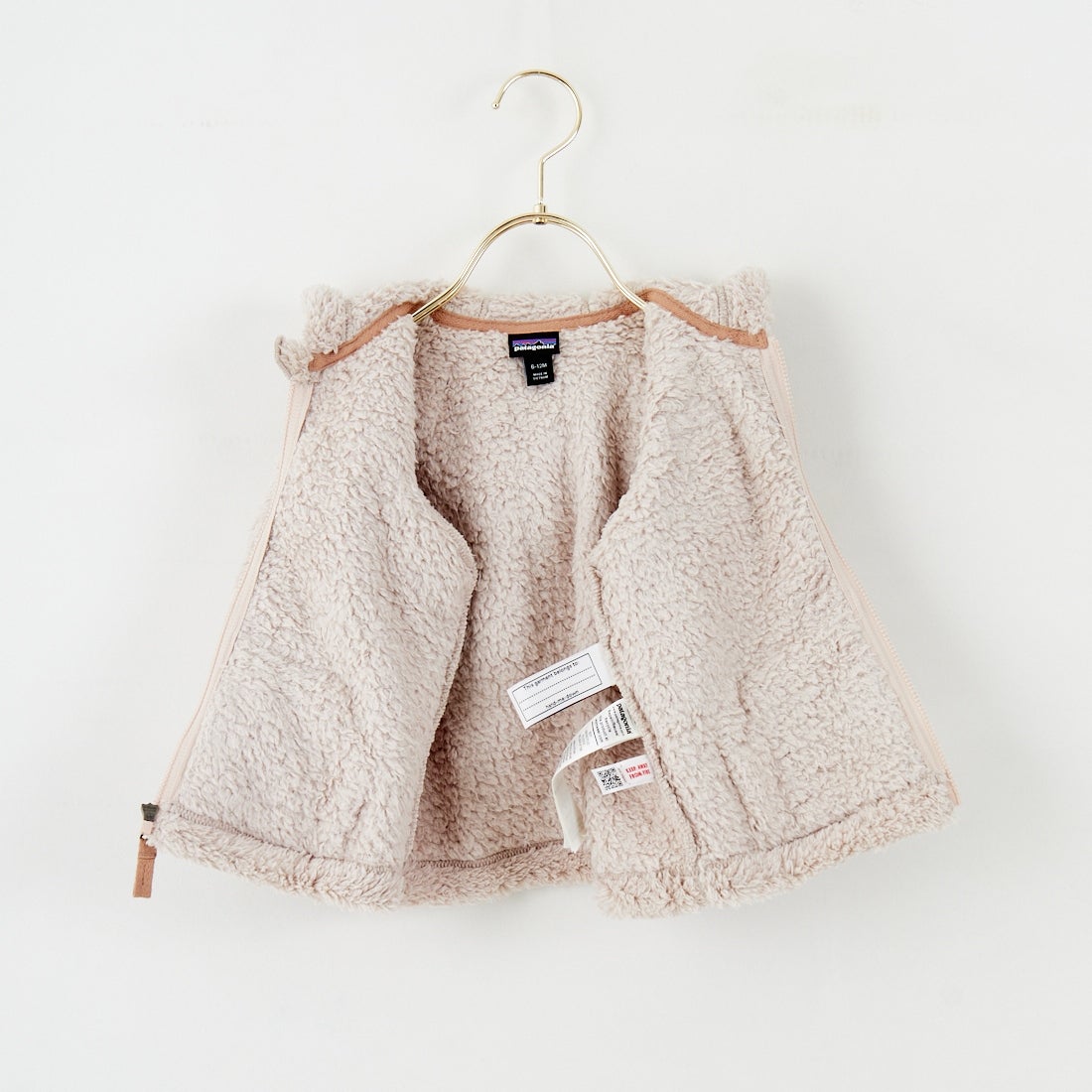 patagonia [パタゴニア] ベビー ファーリー フレンズ フーディ [61155] STPE