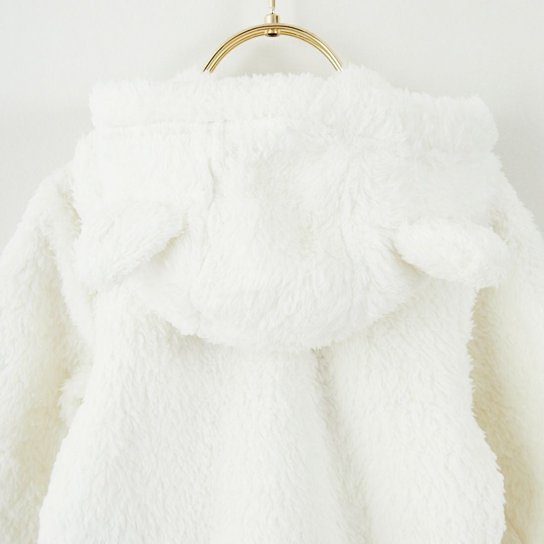 patagonia [パタゴニア] ベビー ファーリー フレンズ フーディ [61155] BCW