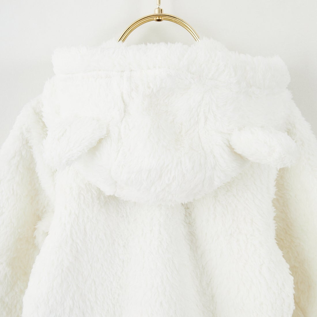 patagonia [パタゴニア] ベビー ファーリー フレンズ フーディ [61155] BCW