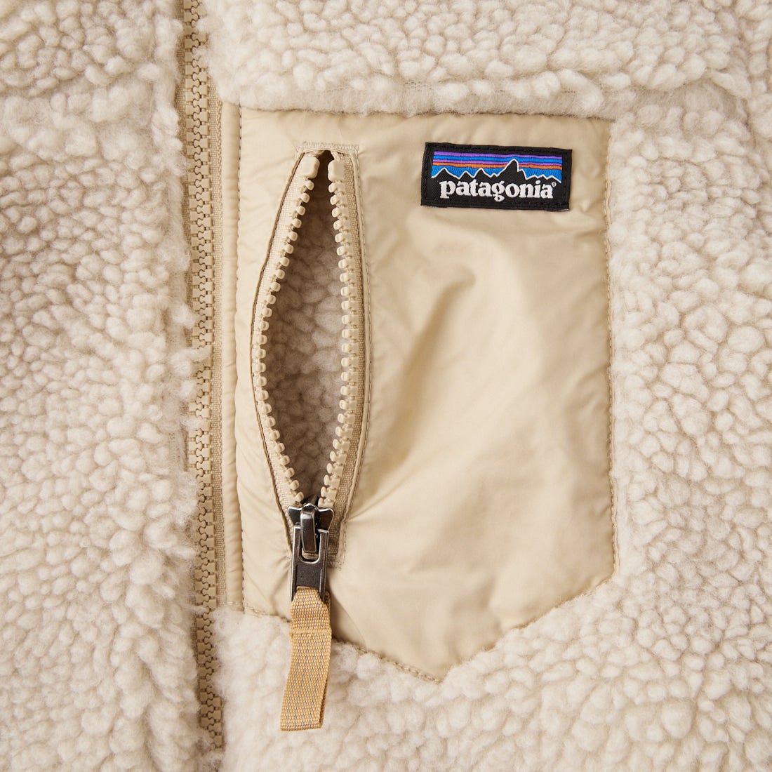 patagonia [パタゴニア] キッズ リバーシブル レディ フレディ フーディ [68095] ORTN