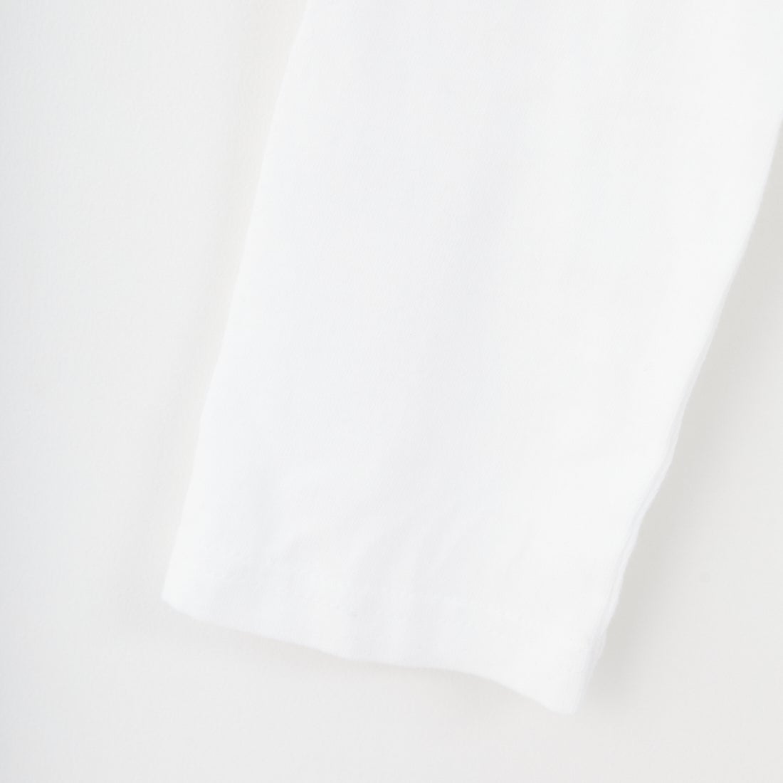 Hanes [ヘインズ] 2P クルーネックロングスリーブTシャツ [HW5440] 998 ｱｿｰﾄ