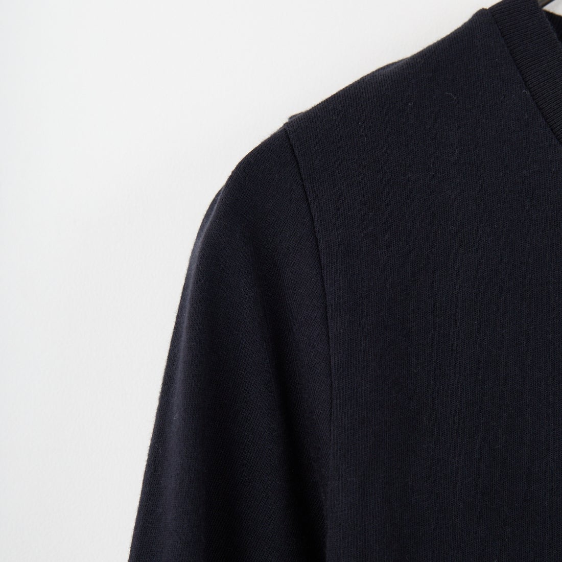 Hanes [ヘインズ] 2P クルーネックロングスリーブTシャツ [HW5440] 998 ｱｿｰﾄ