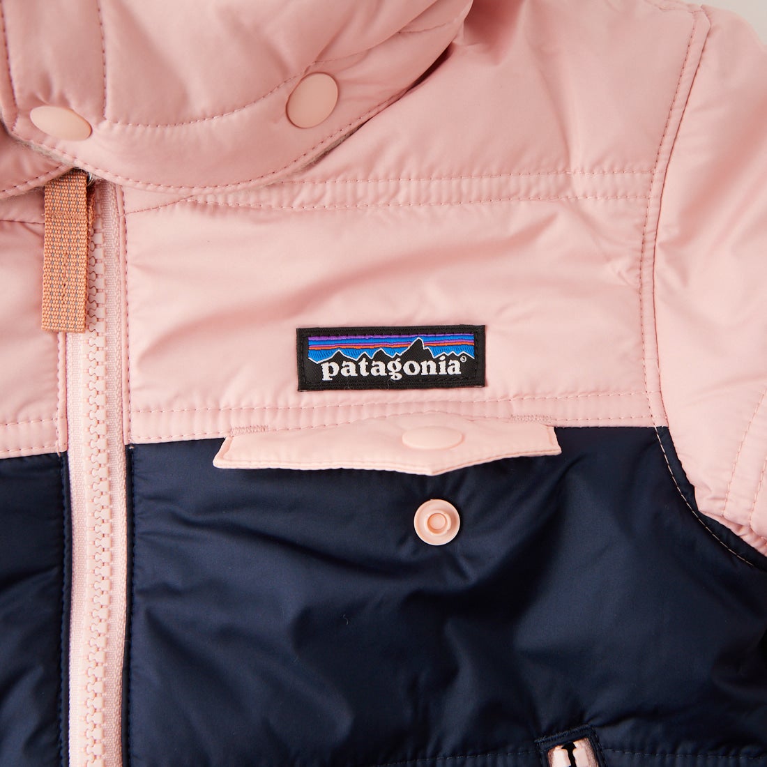 patagonia [パタゴニア] ベビー リバーシブル トリブルズ フーディ [61160] NVMA