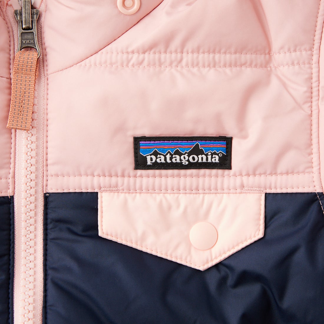 patagonia [パタゴニア] ベビー リバーシブル トリブルズ フーディ [61160] NVMA