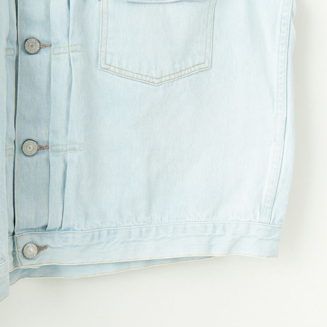 LEVIS Vintage Clothing [リーバイス ヴィンテージ クロージング] 1936モデル TYPE1ジャケット [0033E-00] 03 WHT RIN