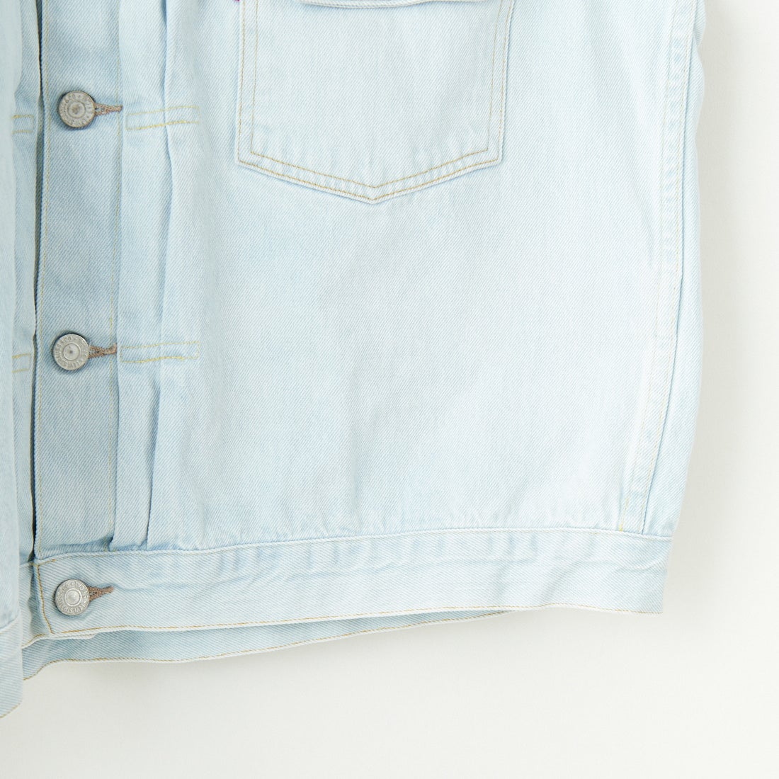 LEVIS Vintage Clothing [リーバイス ヴィンテージ クロージング] 1936モデル TYPE1ジャケット [0033E-00] 03 WHT RIN