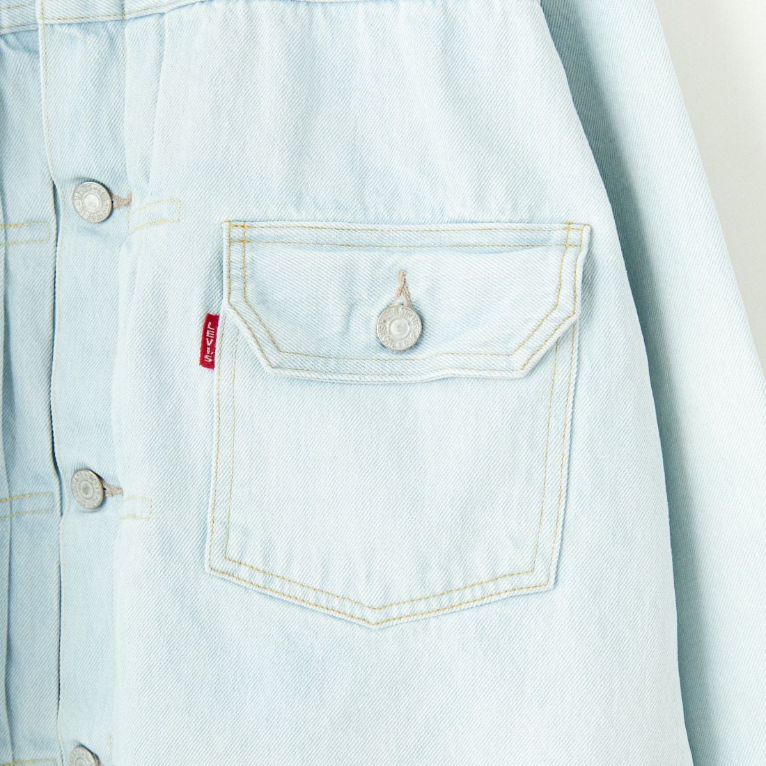 LEVIS Vintage Clothing [リーバイス ヴィンテージ クロージング] 1936モデル TYPE1ジャケット [0033E-00] 03 WHT RIN
