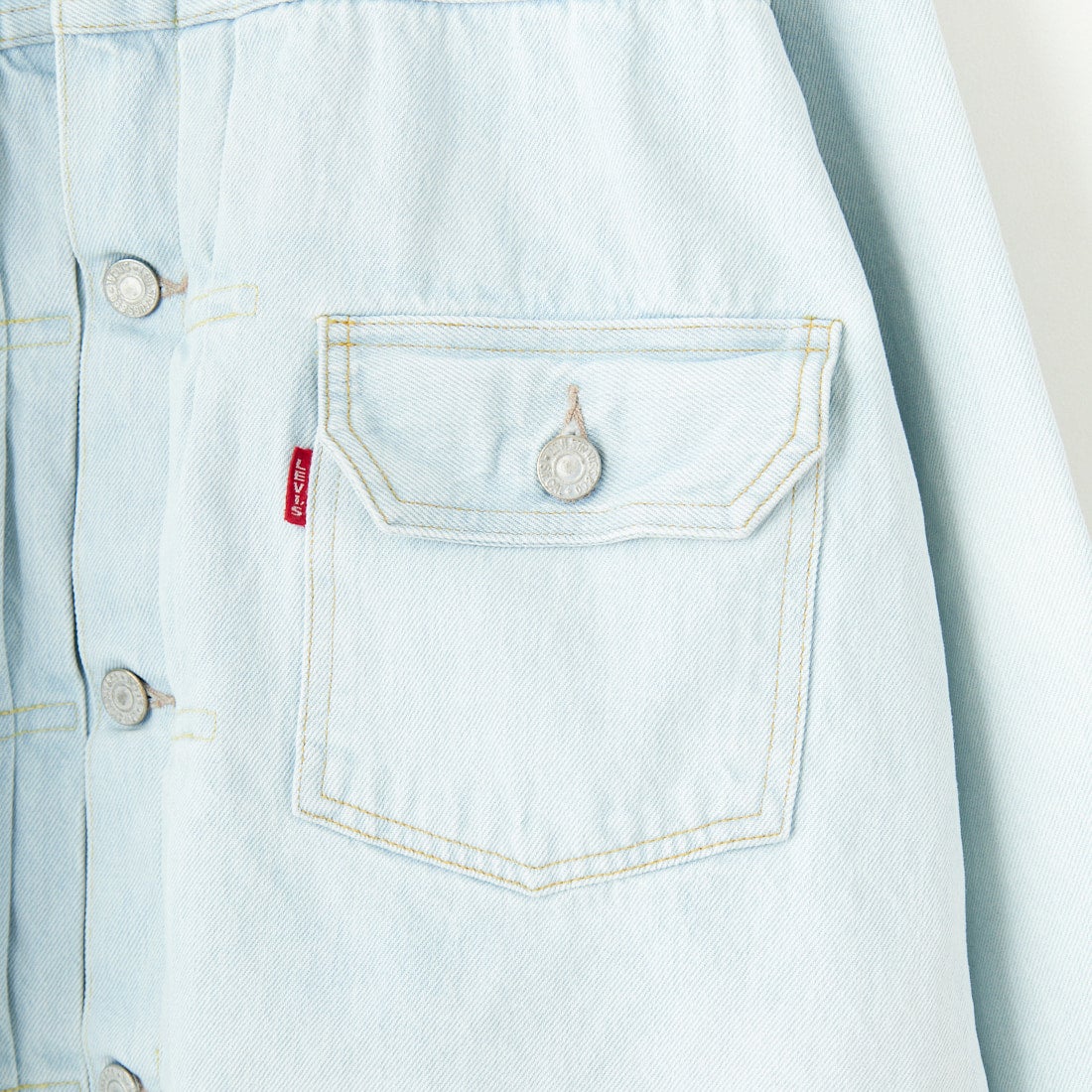 LEVIS Vintage Clothing [リーバイス ヴィンテージ クロージング] 1936モデル TYPE1ジャケット [0033E-00] 03 WHT RIN