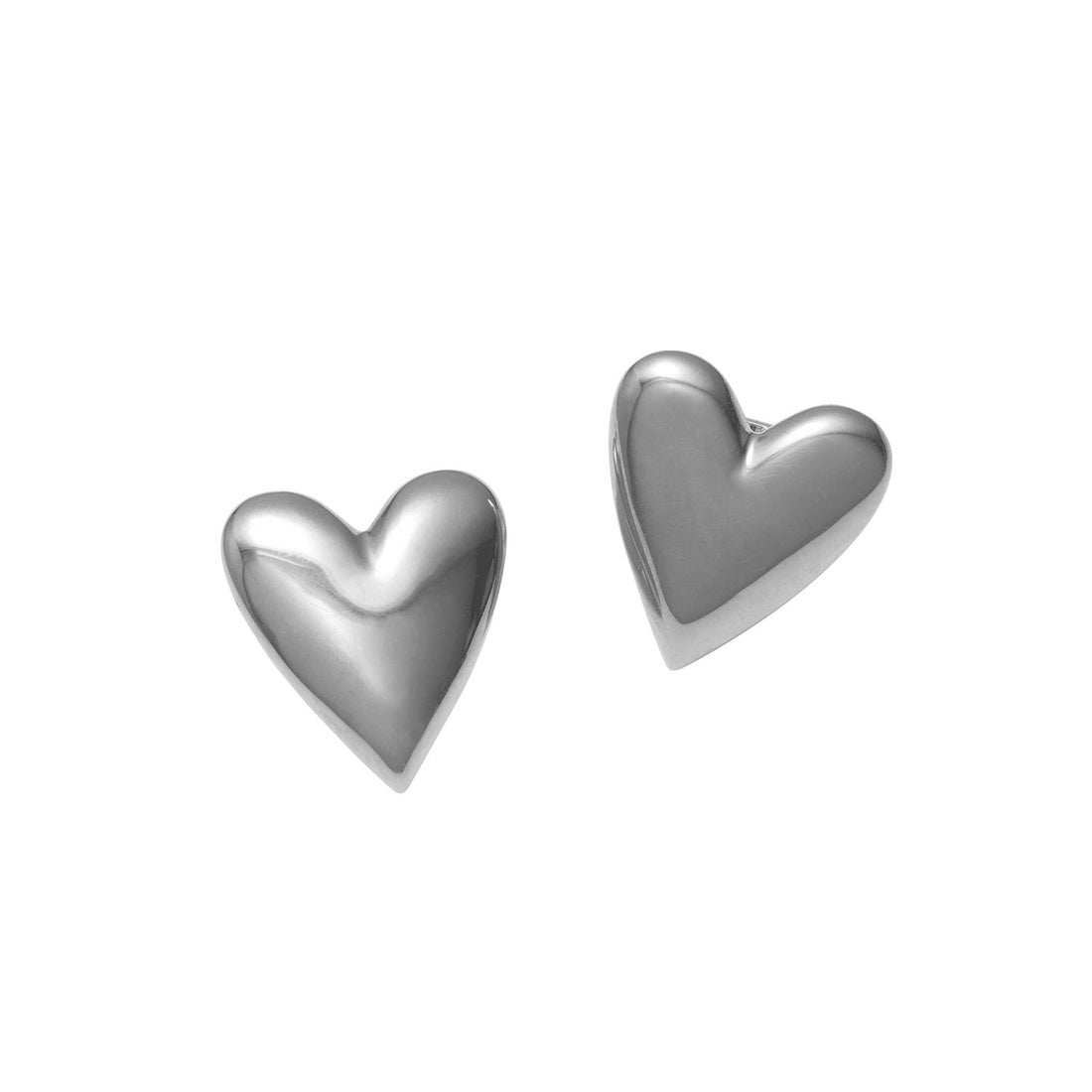 Baqless [バックレス] アミティ カリーヌシルバーピアス [AM-CLN-SV] SILVER