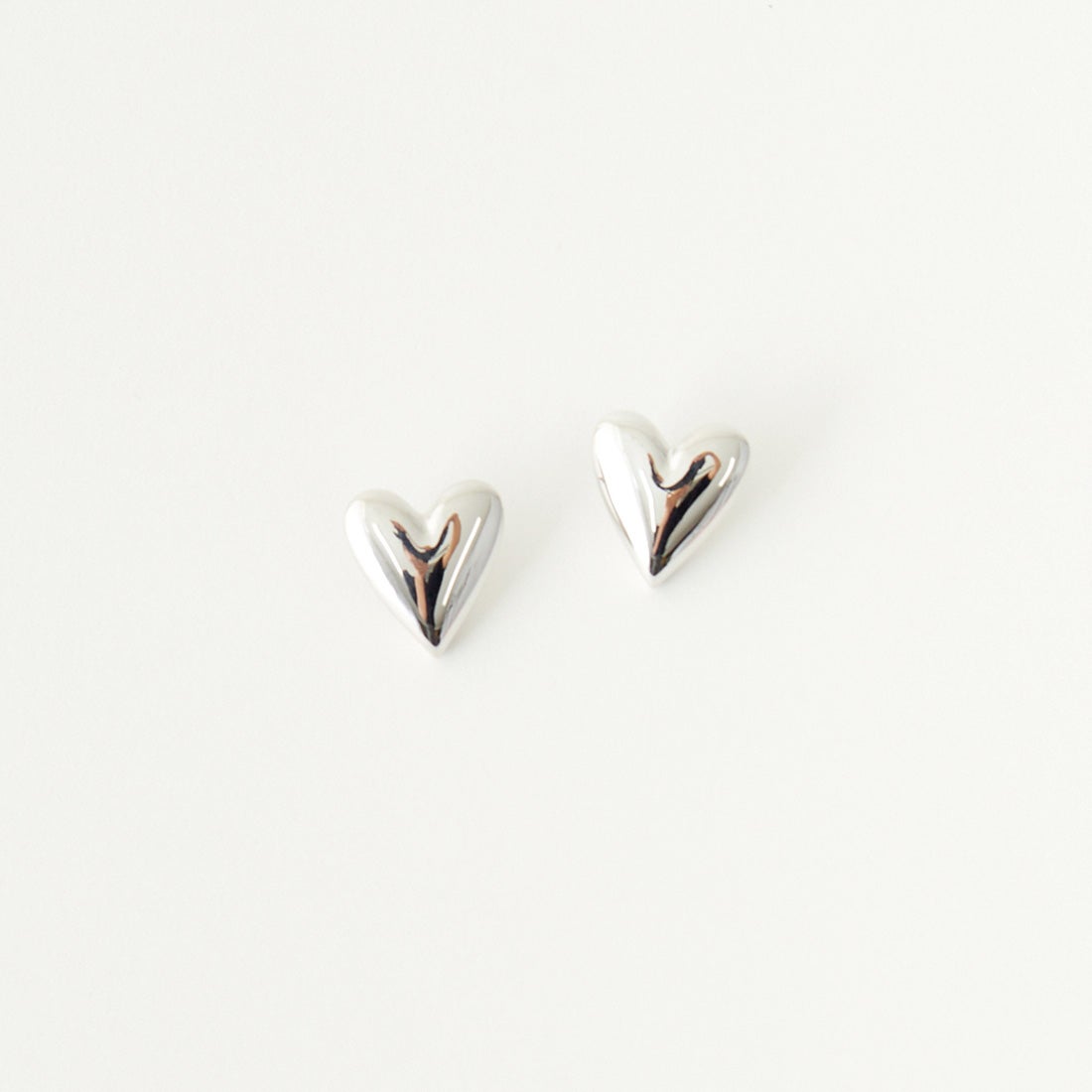 Baqless [バックレス] アミティ カリーヌシルバーピアス [AM-CLN-SV] SILVER