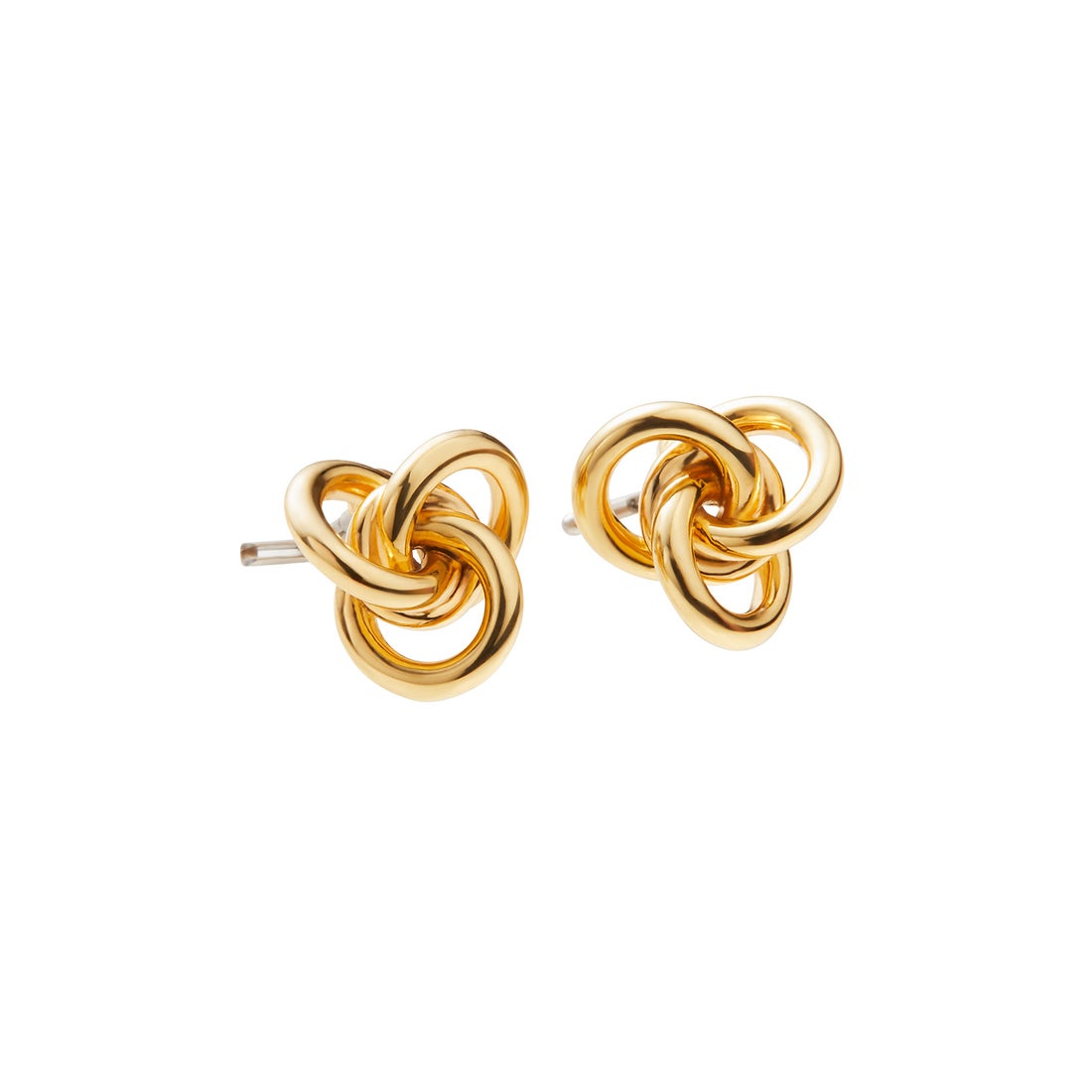 Baqless [バックレス] アミティ レベッカゴールドピアス [AM-RB-YG] GOLD