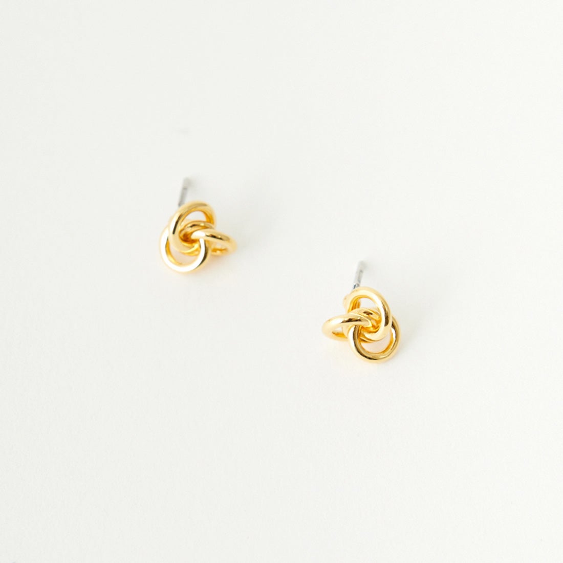 Baqless [バックレス] アミティ レベッカゴールドピアス [AM-RB-YG] GOLD
