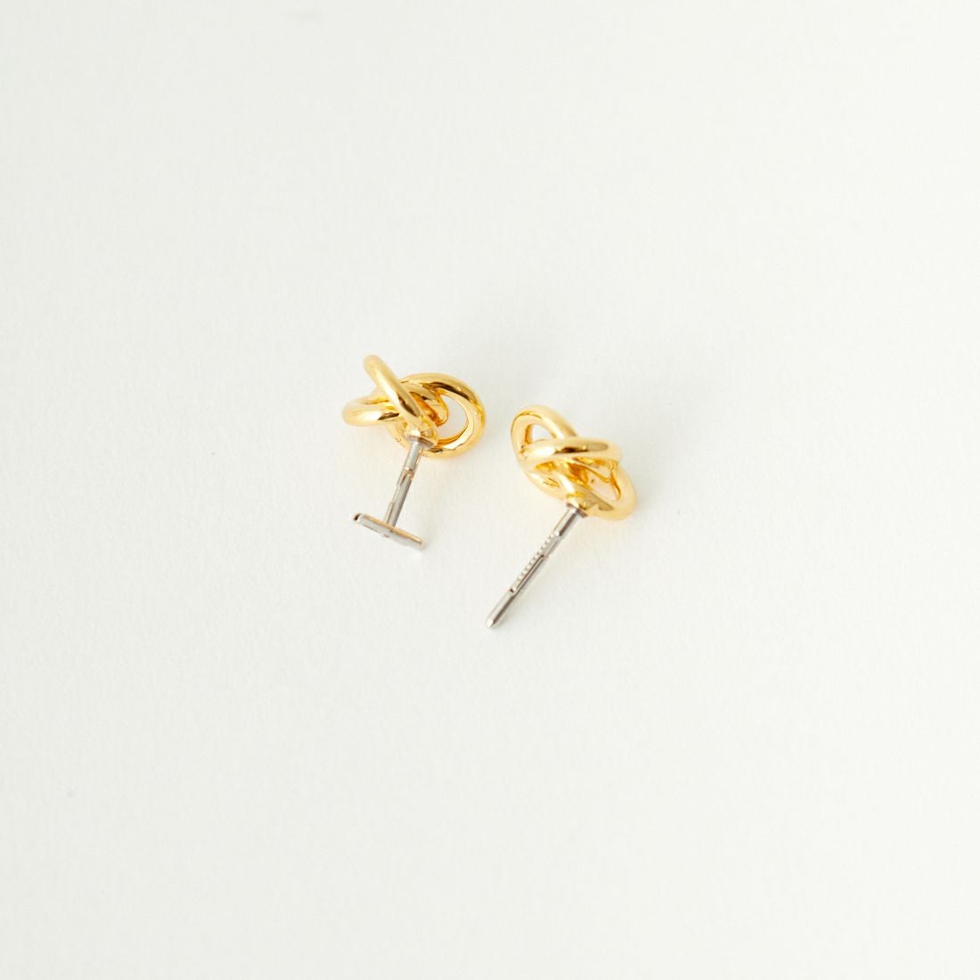 Baqless [バックレス] アミティ レベッカゴールドピアス [AM-RB-YG] GOLD