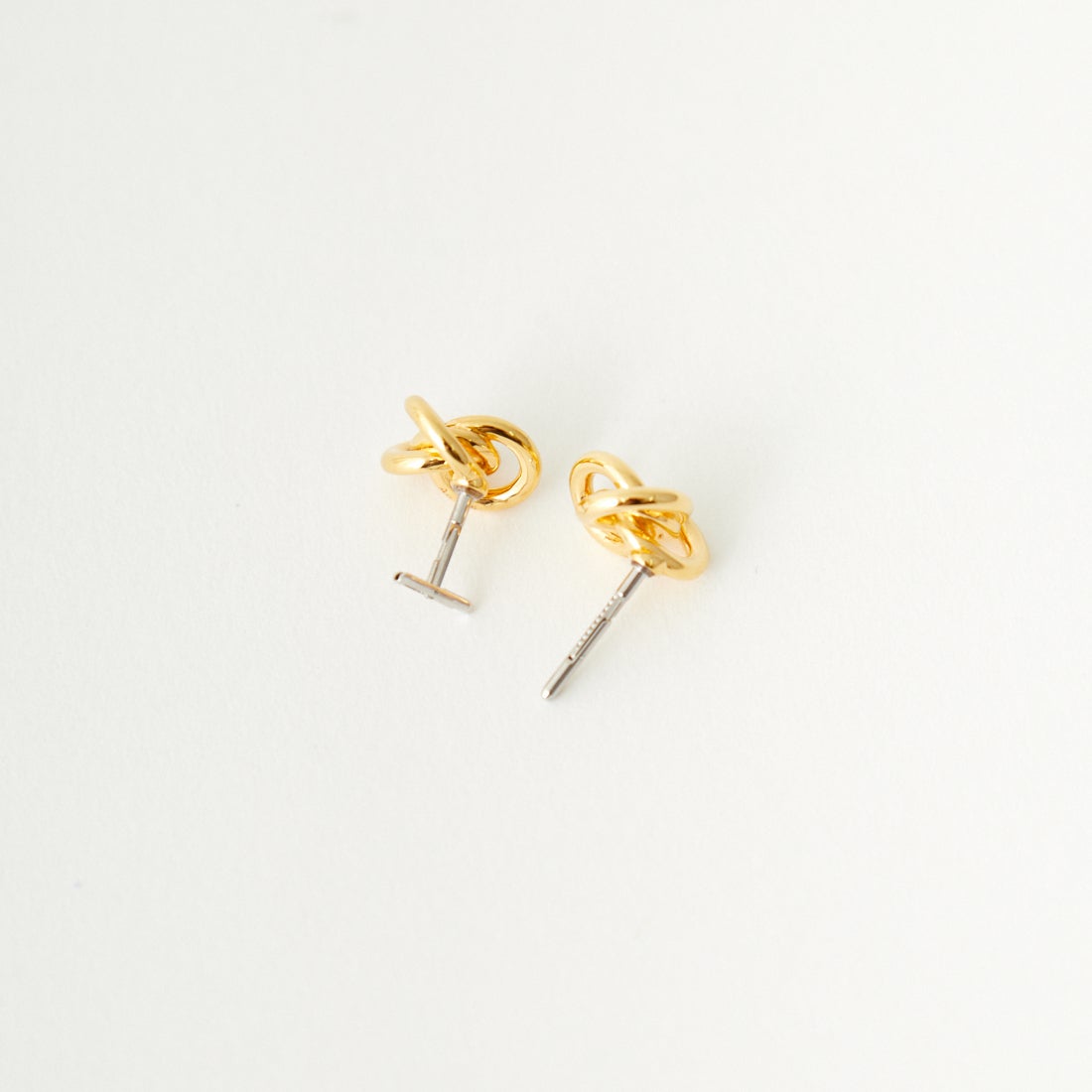 Baqless [バックレス] アミティ レベッカゴールドピアス [AM-RB-YG] GOLD