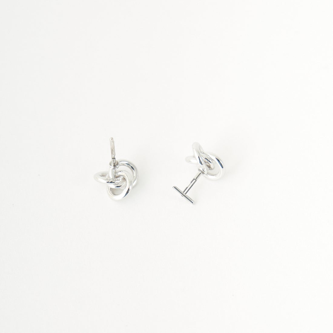 Baqless [バックレス] アミティ レベッカシルバーピアス [AM-RB-SV] SILVER