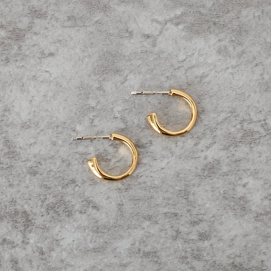 Baqless [バックレス] エンブレイスセージ ゴールドピアス [HP-SG-YG] GOLD
