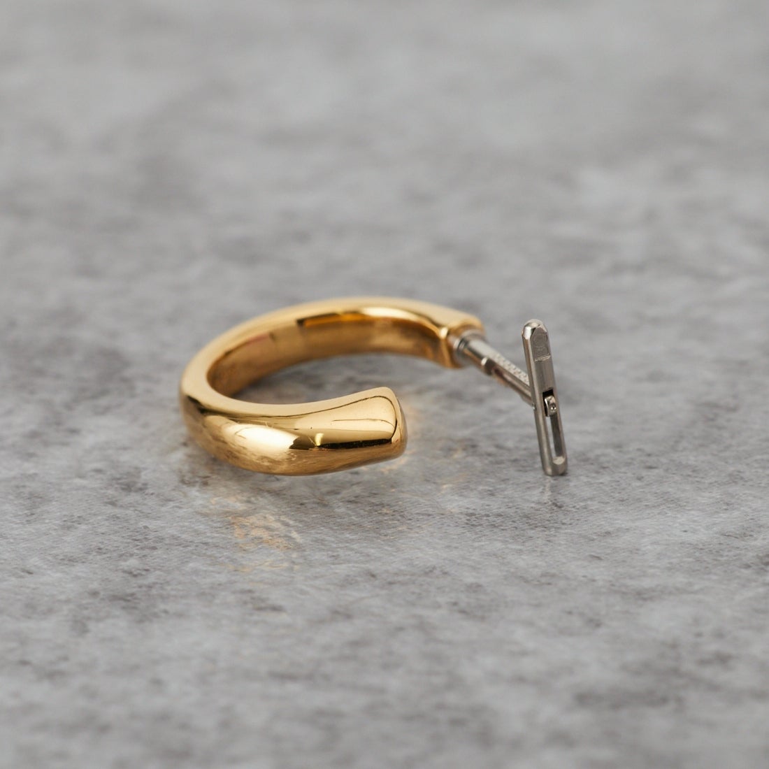 Baqless [バックレス] エンブレイスセージ ゴールドピアス [HP-SG-YG] GOLD