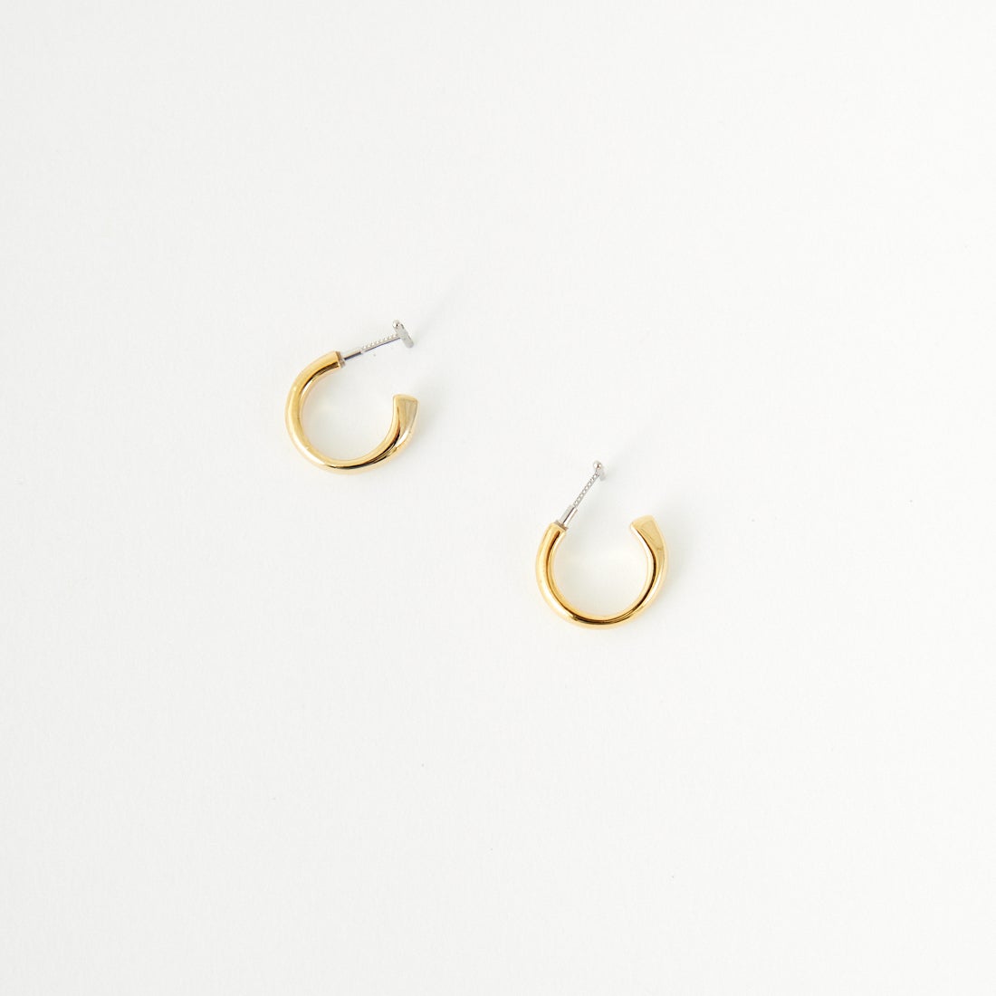 Baqless [バックレス] エンブレスセージ ゴールドピアス [HP-SG-YG] GOLD