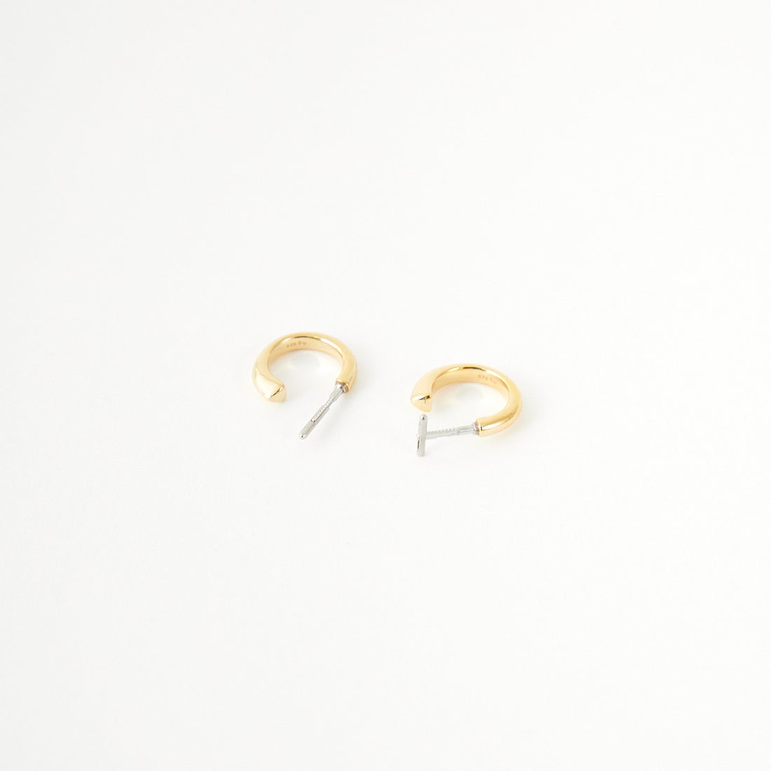 Baqless [バックレス] エンブレスセージ ゴールドピアス [HP-SG-YG] GOLD