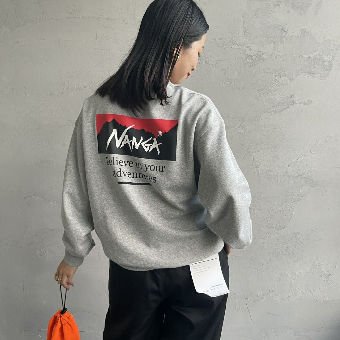 JEANSFACTORY × NANGA [ジーンズファクトリー × ナンガ] 別注 ボックス