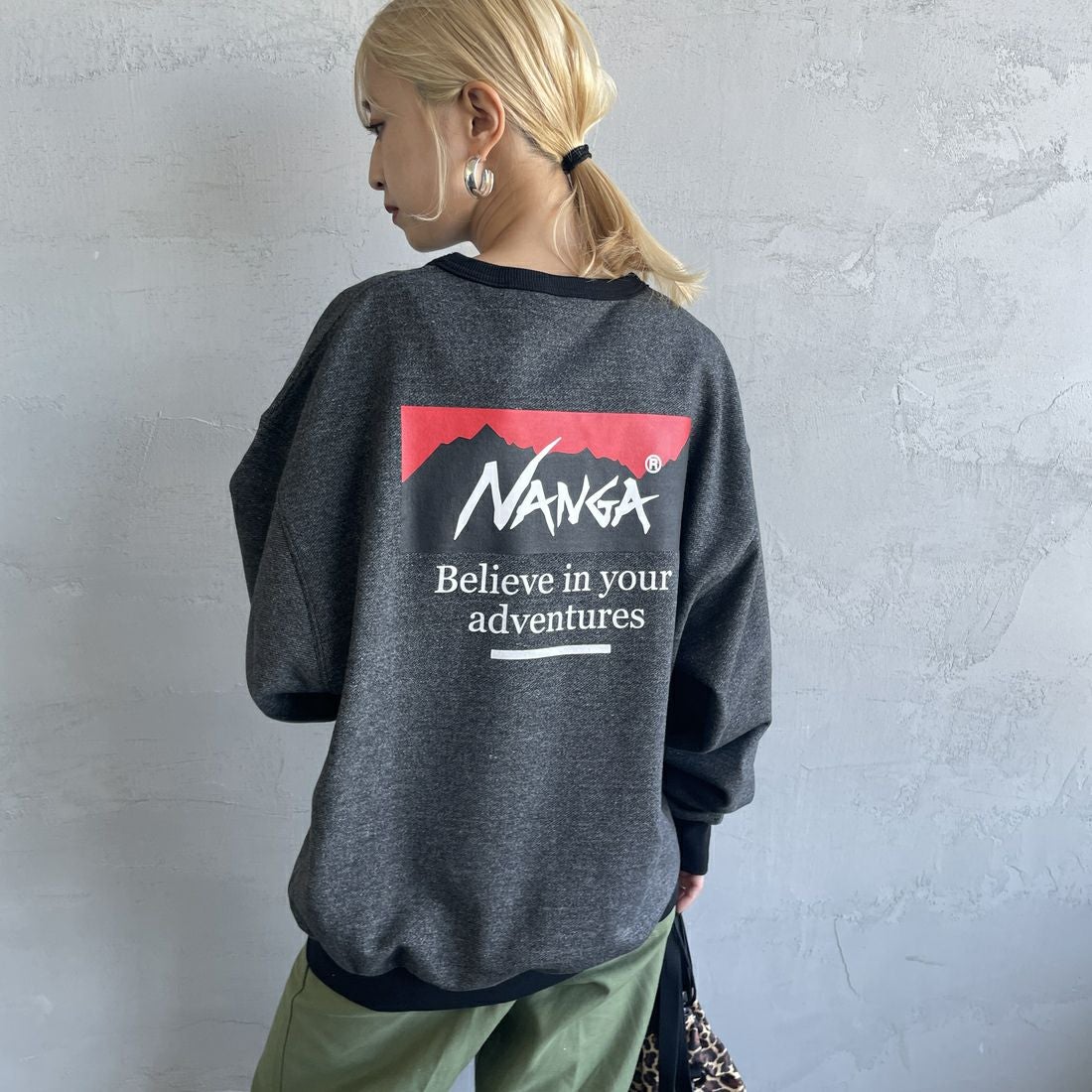 JEANSFACTORY × NANGA [ジーンズファクトリー × ナンガ] 別注 ボックス