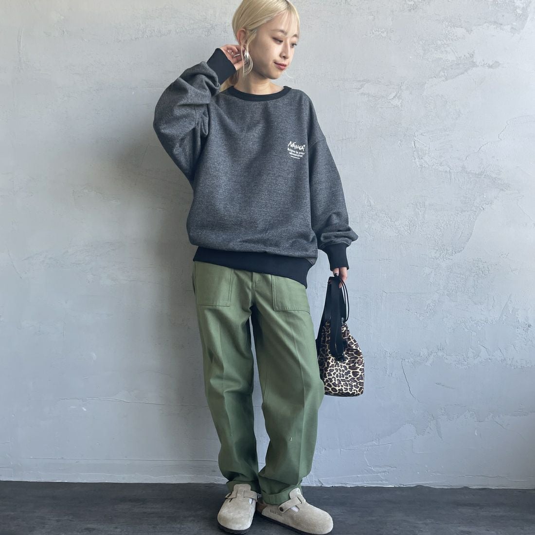 JEANSFACTORY × NANGA [ジーンズファクトリー × ナンガ] 別注 ボックス