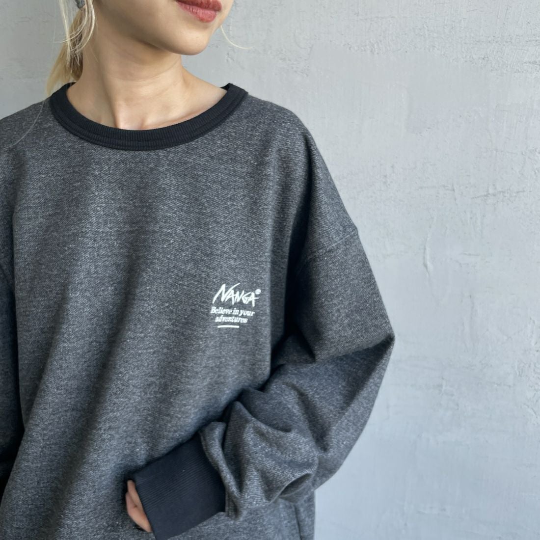 JEANSFACTORY × NANGA [ジーンズファクトリー × ナンガ] 別注 ボックス