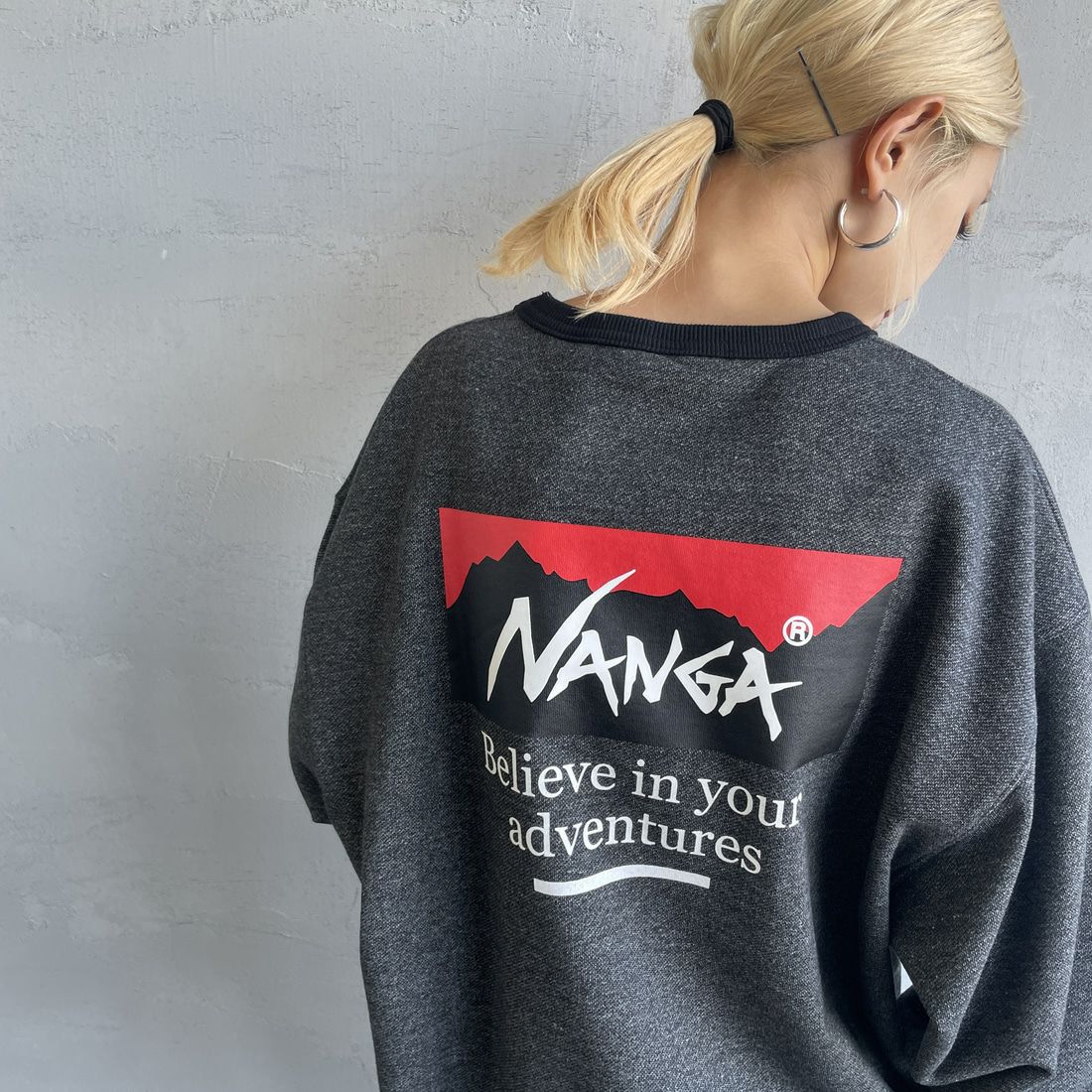 JEANSFACTORY × NANGA [ジーンズファクトリー × ナンガ] 別注 ボックス