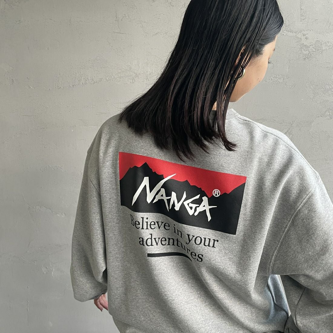 JEANSFACTORY × NANGA [ジーンズファクトリー × ナンガ] 別注 ボックス