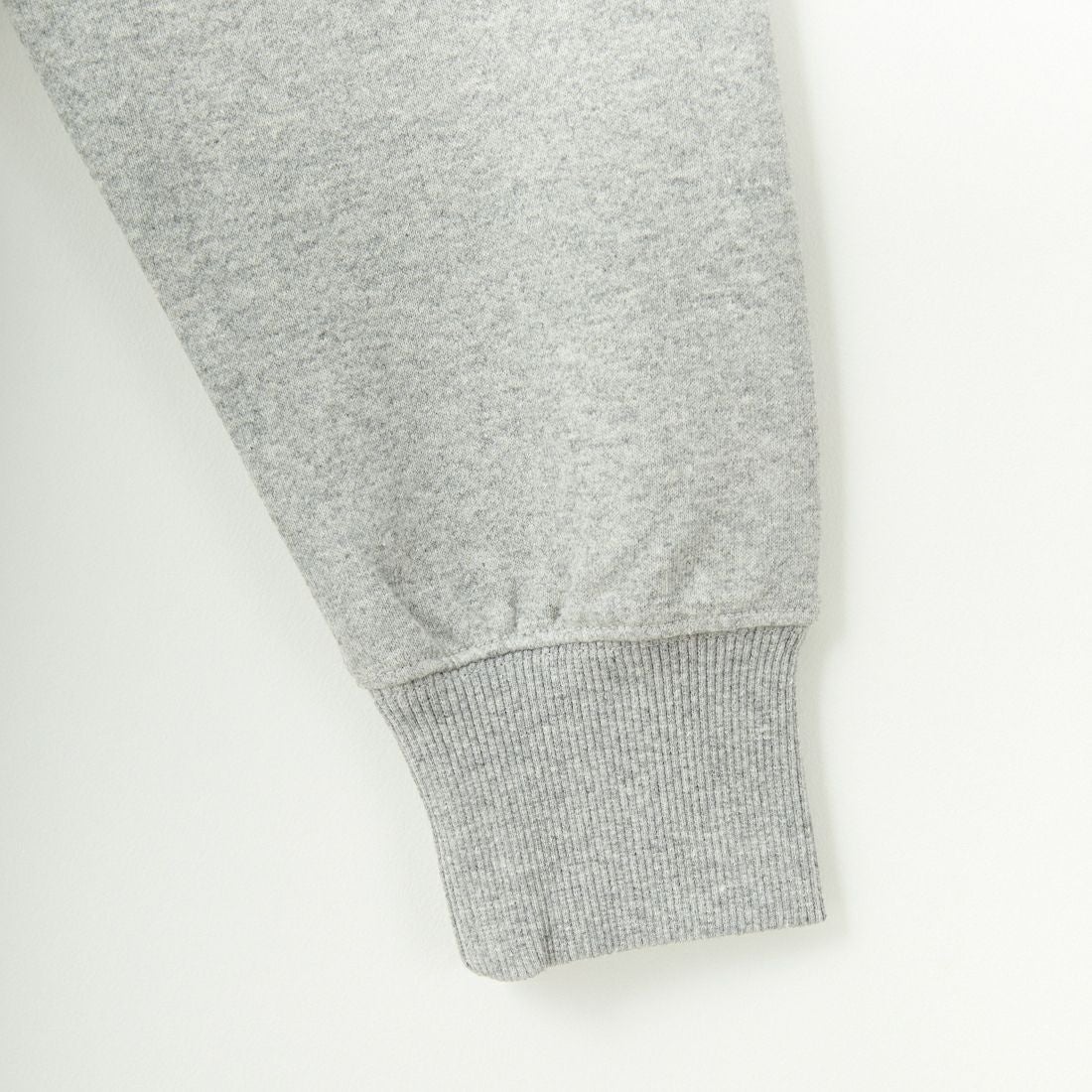 JEANSFACTORY × NANGA [ジーンズファクトリー × ナンガ] 別注 ボックスロゴ バックプリントスウェット [NW24AW-JF1] GRAY