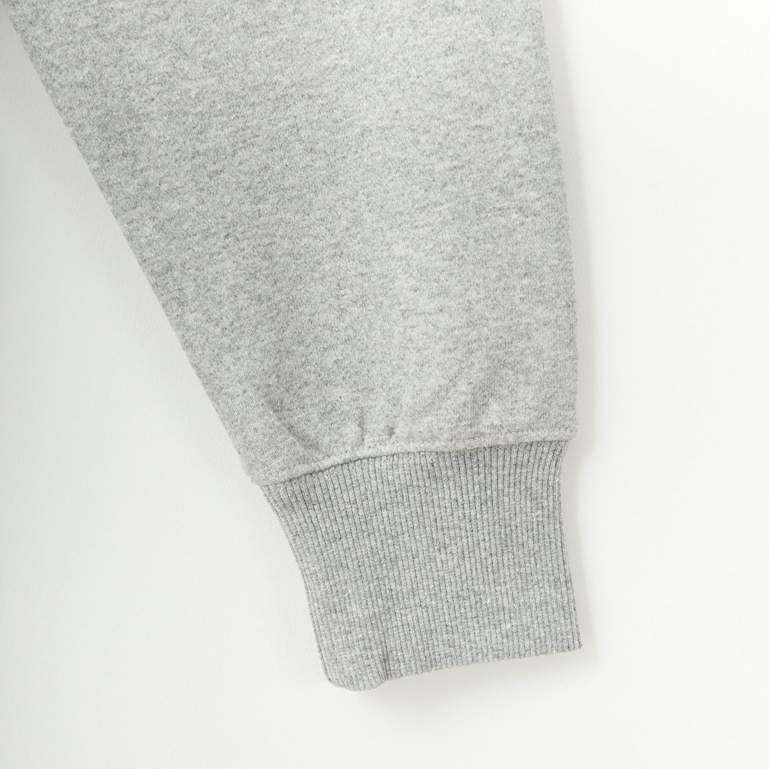 JEANSFACTORY × NANGA [ジーンズファクトリー × ナンガ] 別注 ボックスロゴ バックプリントスウェット [NW24AW-JF1] GRAY