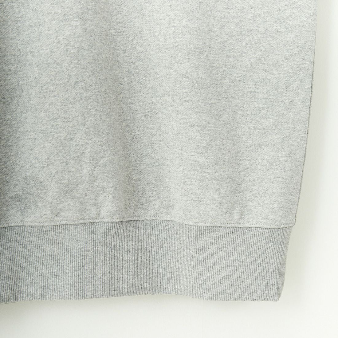 JEANSFACTORY × NANGA [ジーンズファクトリー × ナンガ] 別注 ボックスロゴ バックプリントスウェット [NW24AW-JF1] GRAY