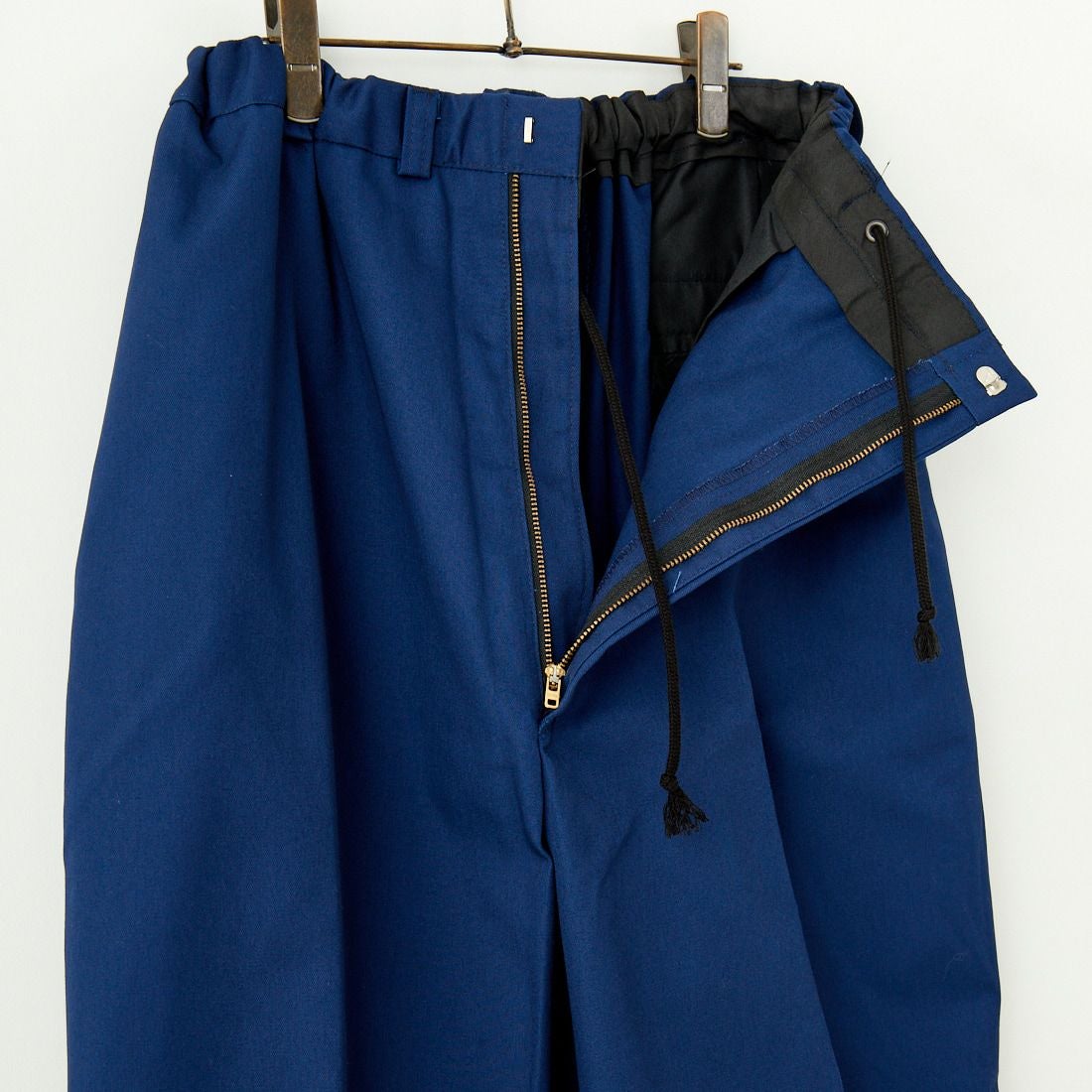 ODDMENT [オッドメント] US ネイビーユーティリティーパンツ [US-NAVY