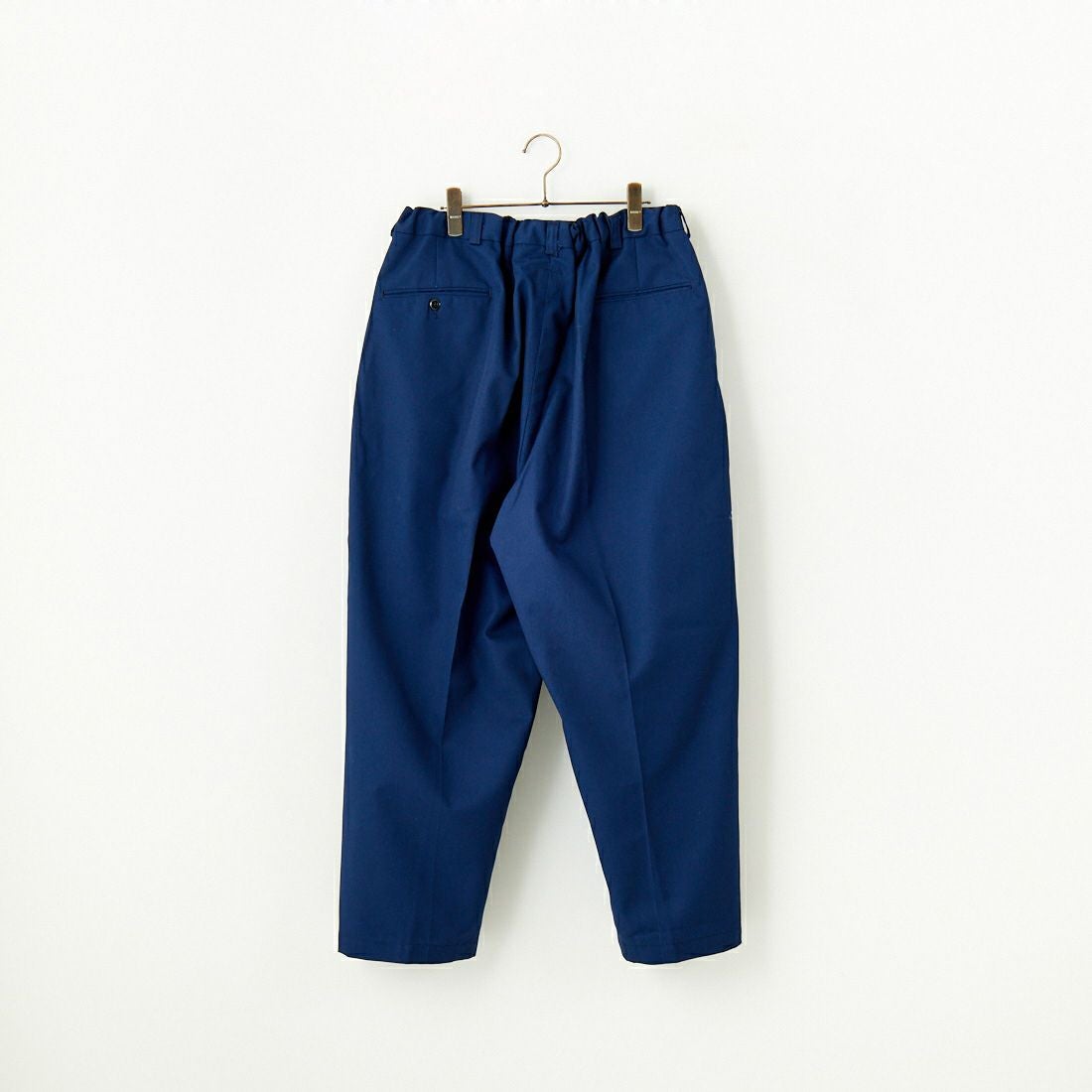 ODDMENT [オッドメント] US ネイビーユーティリティーパンツ [US-NAVY