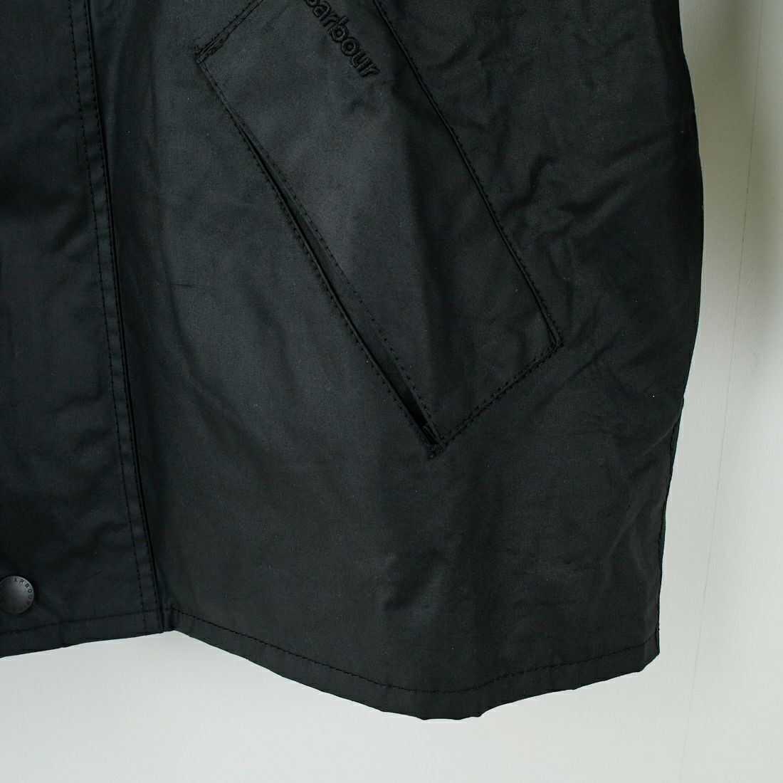 Barbour [バブアー] トランスポート ワックスジャケット [MWX1678] BK91