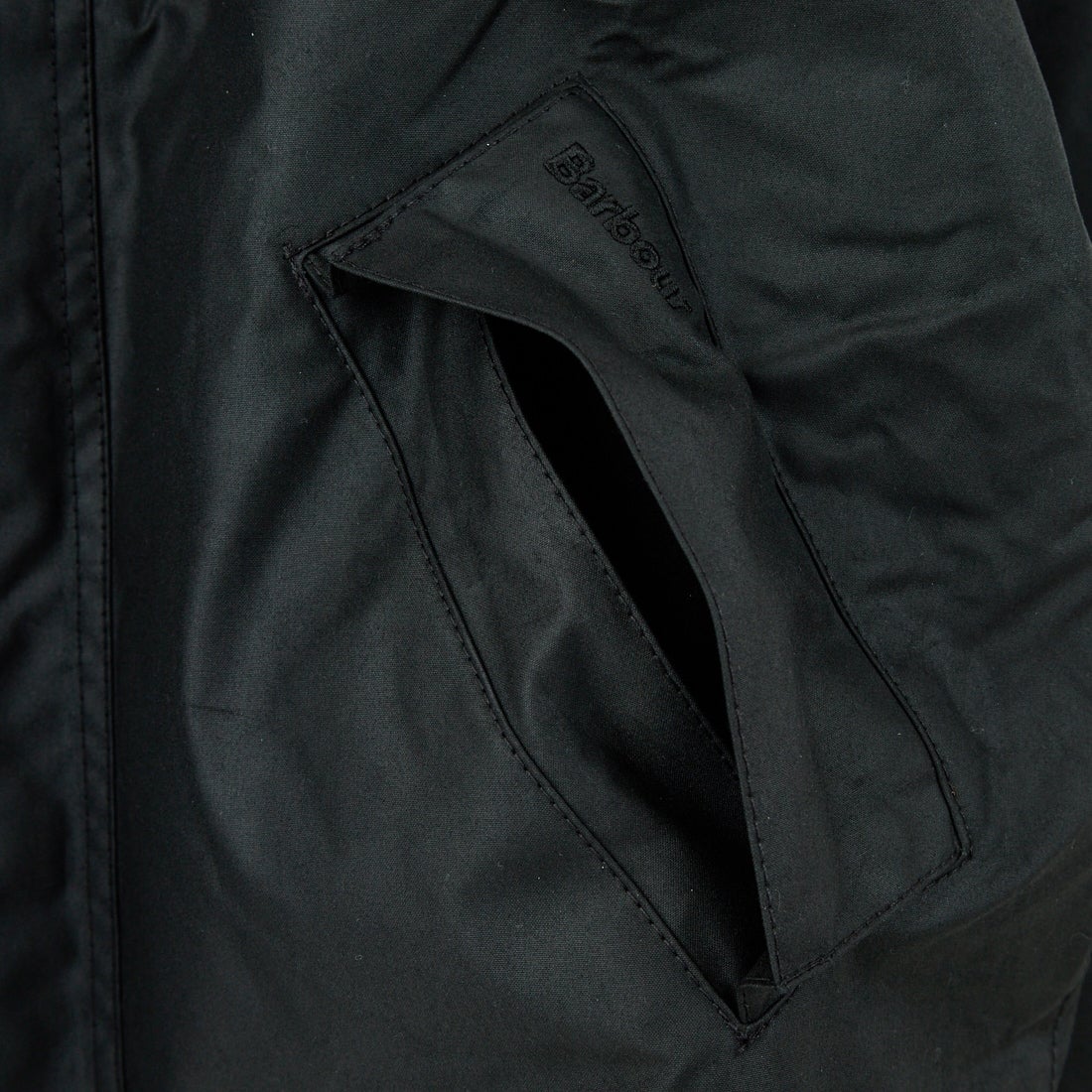 Barbour [バブアー] TRANSPORT/トランスポート ワックスジャケット [MWX1678] BK91