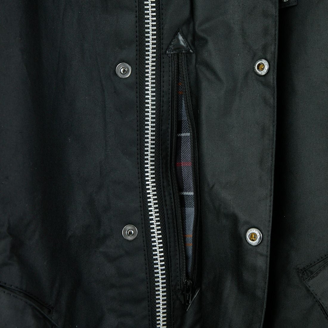 Barbour [バブアー] トランスポート ワックスジャケット [MWX1678] BK91