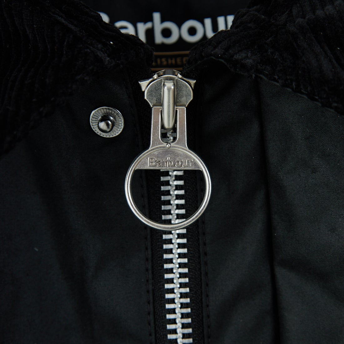 Barbour [バブアー] TRANSPORT/トランスポート ワックスジャケット [MWX1678] BK91