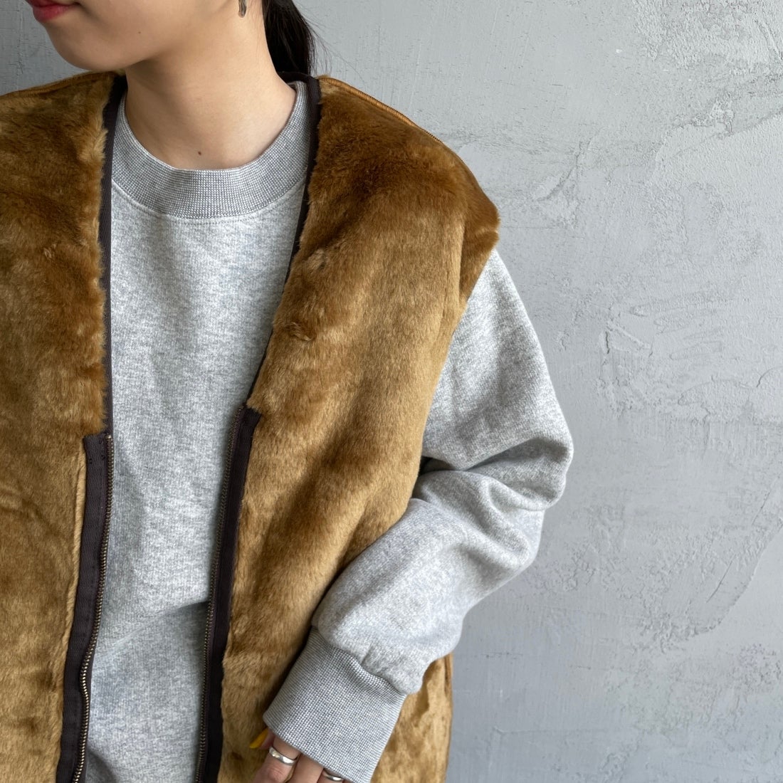 Barbour クラシックジャケット専用ウォームパイルライナー 42サイズ Barbour（バブアー） セール！Barbour WARM PILE WAISTCOAT ZIP-IN