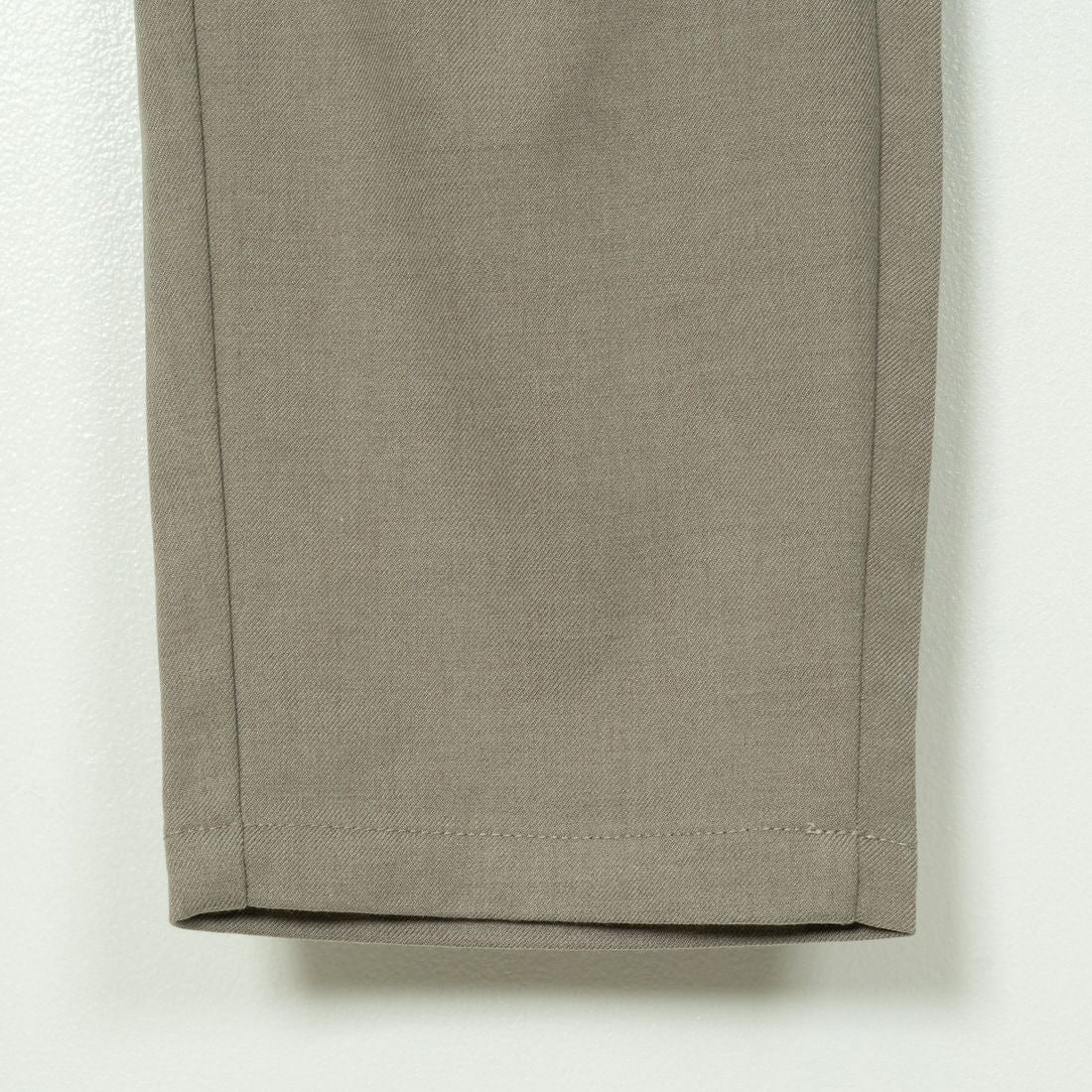 Jeans Factory Clothes [ジーンズファクトリークローズ] ウール混ストレッチワイドテーパードパンツ [JFC-243-054] 66 GRGE